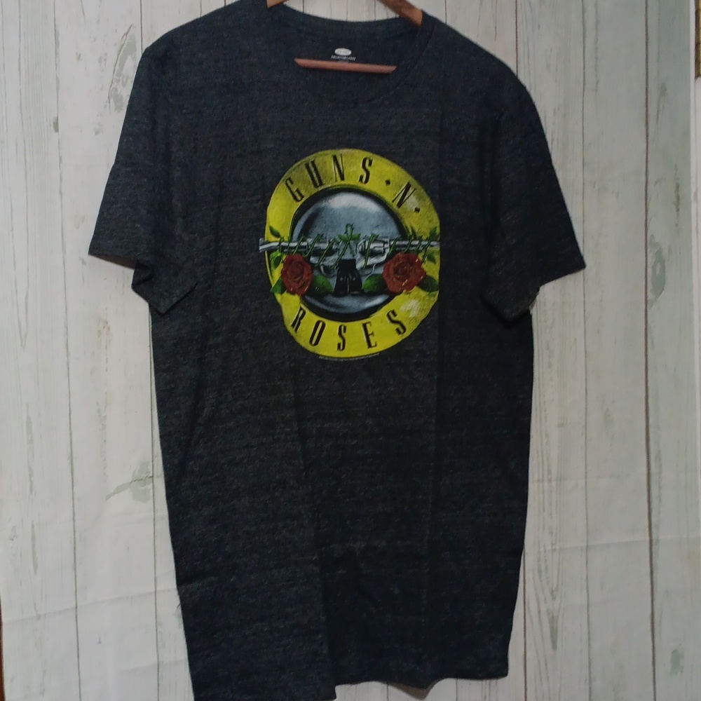 Guns N Roses Tee sz L Tall NWT
